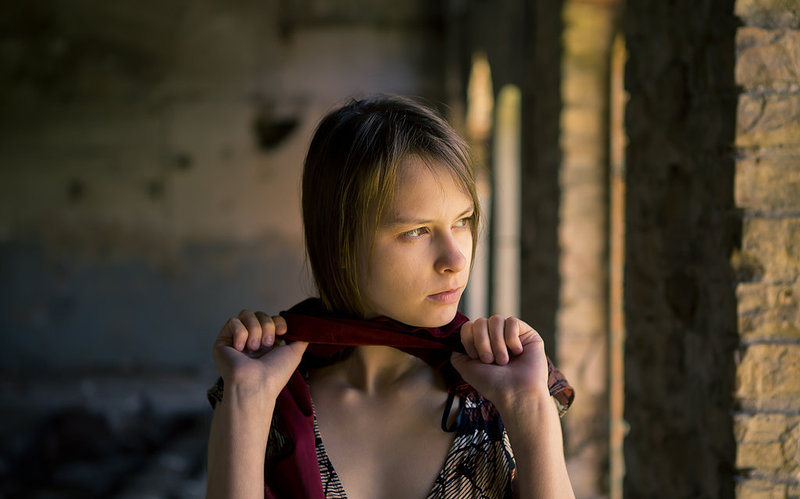 Карина, 18 лет, 5 размер груди